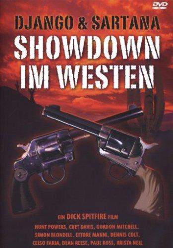 Django & Sartana - Showdown im Westen