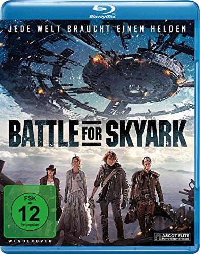 Battle for SkyArk [Blu-ray]