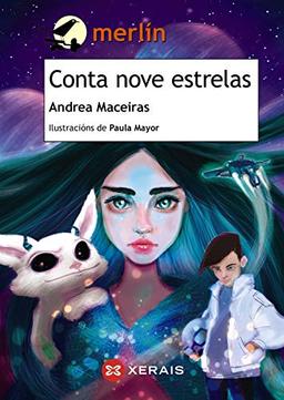 Conta nove estrelas (INFANTIL E XUVENIL - MERLÍN - De 11 anos en diante)