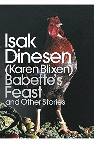 Babette's Feast and Other Stories (Penguin Modern Classics)