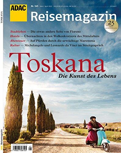 ADAC Reisemagazin Toskana