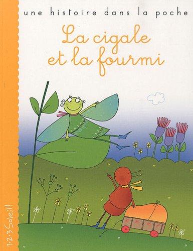 La cigale et la fourmi