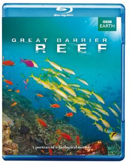 Great Barrier Reef [Blu-ray] [UK Import]