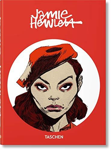 Jamie Hewlett : works from the last 25 years