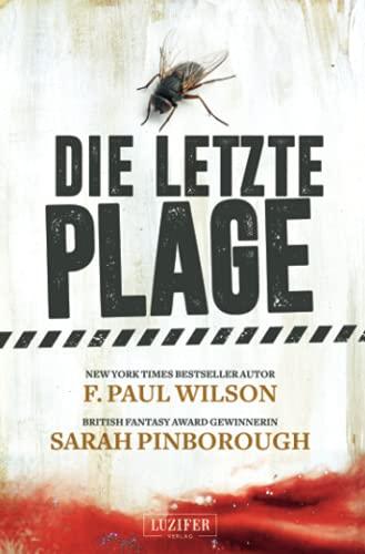 DIE LETZTE PLAGE: Roman: Thriller