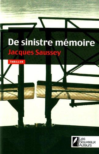 De sinistre mémoire : thriller