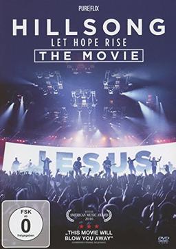 Hillsong: Let Hope Rise - The Movie (Deutsche Fassung plus Bonusmaterial)