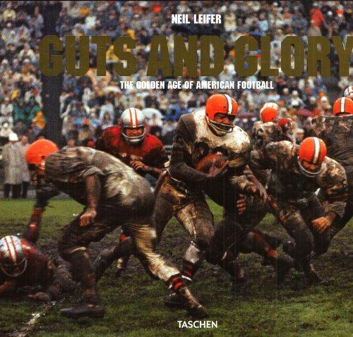 Guts & glory : the golden age of American football, 1958-1978