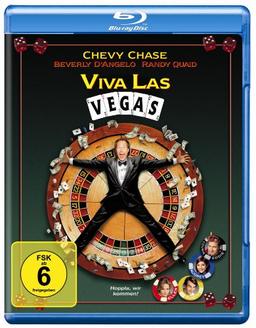 Viva las Vegas - Hoppla, wir kommen! [Blu-ray]