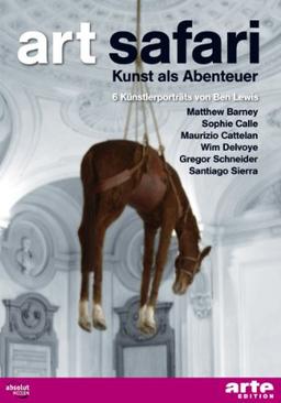 Art Safari - Kunst als Abenteuer (2 DVDs)