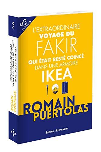 L'extraordinaire voyage du fakir qui était resté coincé dans une armoire Ikea