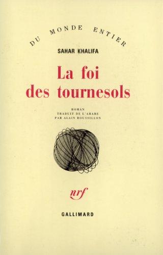 La foi des tournesols