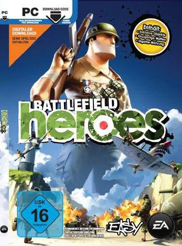 Battlefield Heroes (Code in der Box)