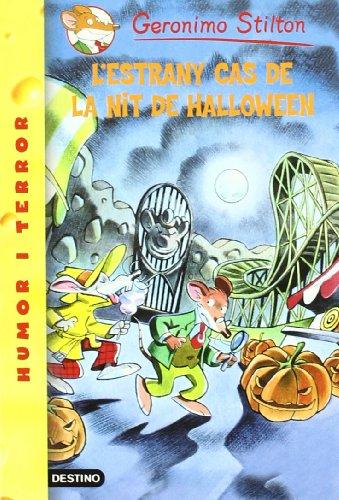 L'estrany cas de la nit de Halloween (GERONIMO STILTON, Band 29)