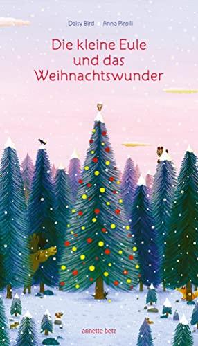 Die kleine Eule und das Weihnachtswunder