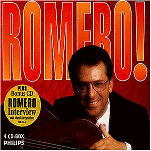 Romero (mit Interview mit Pepe Romero und vielen Musikbeispielen)