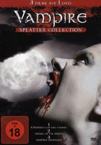 Vampire Splatter Collection Vol. 1