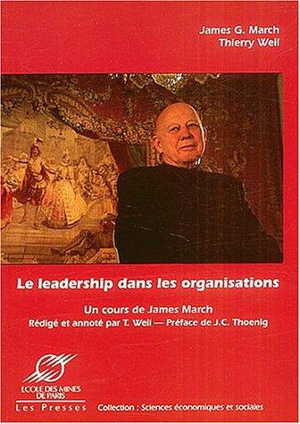 Le leadership dans les organisations