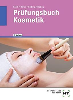 Prüfungsbuch Kosmetik