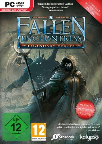 Fallen Enchantress - Legendary Heroes