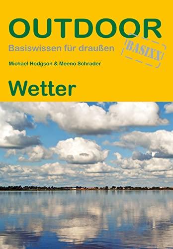 Wetter (Basiswissen für draußen)