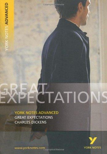 York Notes Advanced on Great Expectations by Charles Dicke