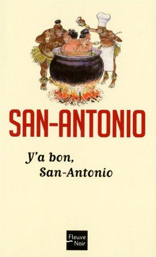 Y'a bon, San-Antonio