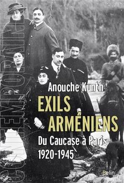 Exils arméniens : du Caucase à Paris, 1920-1945