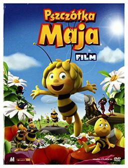 Maya the bee movie [DVD]+[KSIĄŻKA] [Region 2] (IMPORT) (Keine deutsche Version)