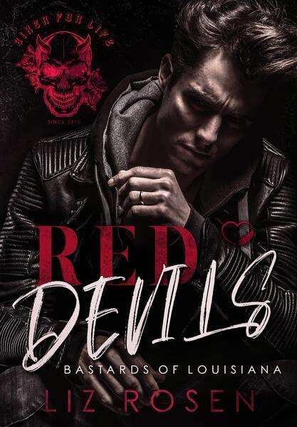 Red Devils: Bastards of Louisiana (Biker-MC Romance)