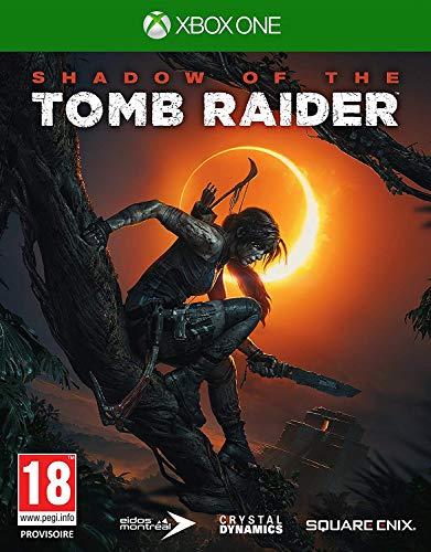 Games - Shadow of the Tomb raider (1 GAMES)