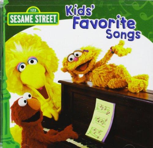 Sesame Street: Kid's Favourite