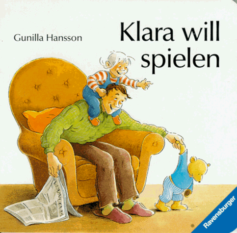 Klara will spielen