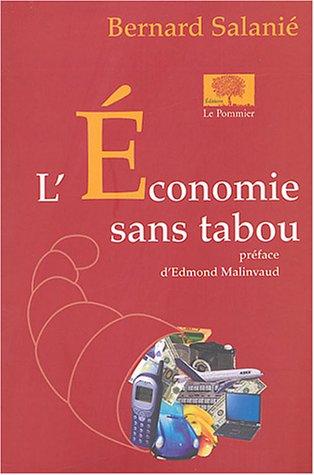 L'économie sans tabou