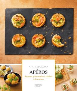 Apéros : recettes gourmandes à réaliser à la maison