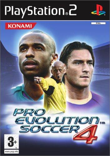 Third Party - PES 2004 : Pro Evolution Soccer [Playstation 2] - 4012927025444