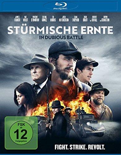 Stürmische Ernte [Blu-ray]