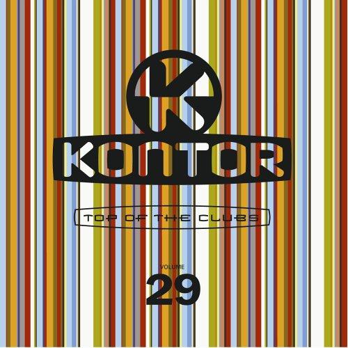 Kontor - Top of the Clubs Vol. 29