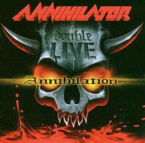 Double Live Annihilation