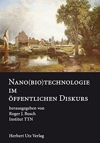 Nano(bio)technologie im öffentlichen Diskurs (TTN-Akzente)