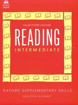 Oxford Supplementary Skills Reading