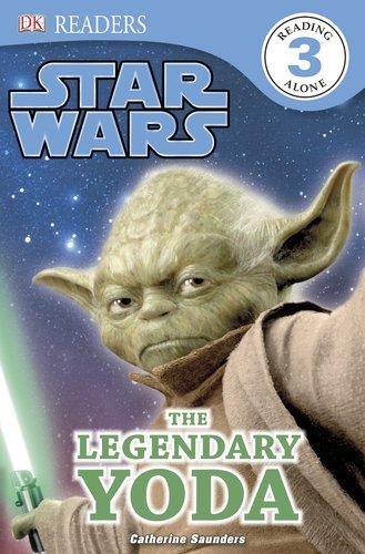 DK Readers L3: Star Wars: The Legendary Yoda