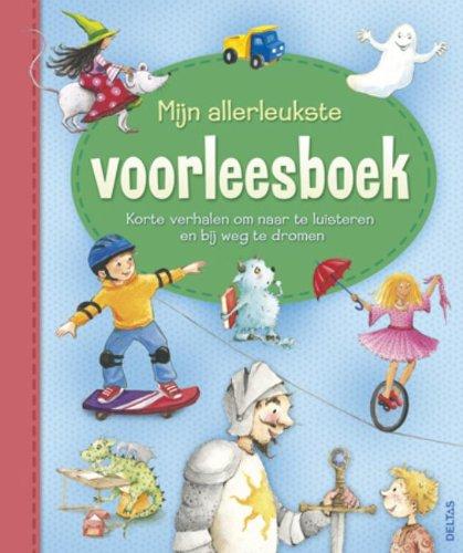 Mijn allerleukste voorleesboek