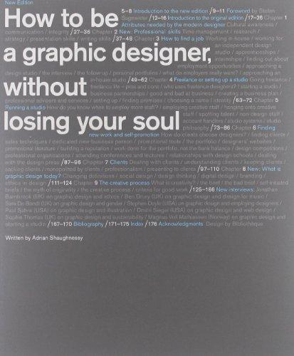 How to Be a Graphic Designer Without Losing Your Soul