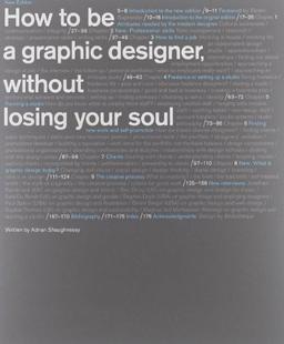 How to Be a Graphic Designer Without Losing Your Soul