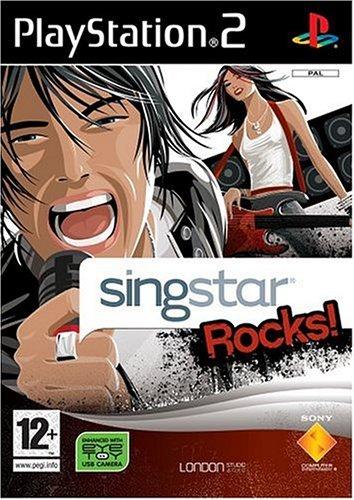 SingStar Rocks! [UK Import]