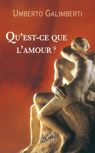 Qu'est-ce que l'amour ?