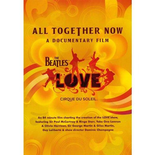 The Beatles / Cirque Du Soleil - All Together Now