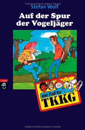 TKKG - Auf der Spur der Vogeljäger: Band 8