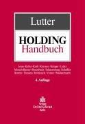 Holding-Handbuch: Recht - Management - Steuern